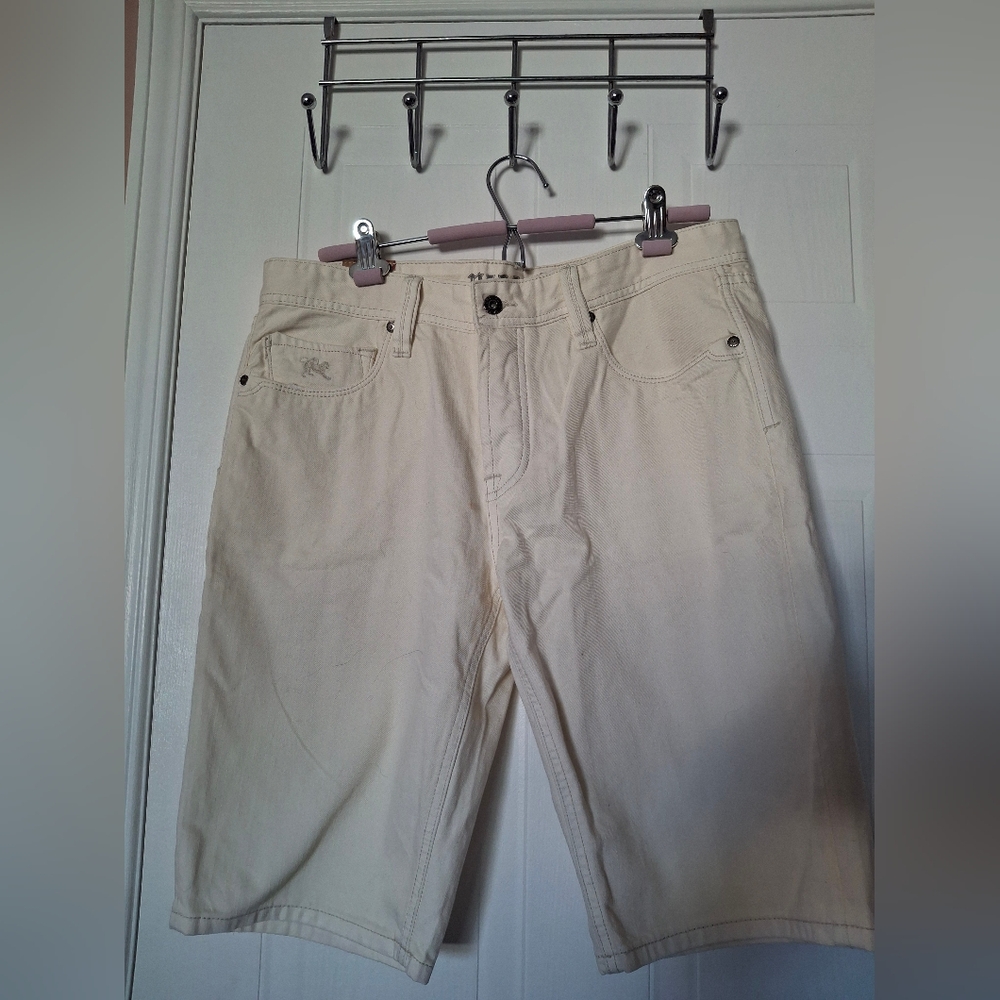 Parasuco Cream Jeans Relaxed Fit Versatile Style